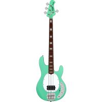 STERLING BY MUSIC MAN StingRay+ Seafoam Green - Vue 1